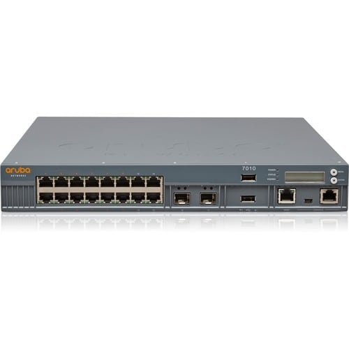 ARUBA 7010 EG 32 AP BRANCH CONTROLLER PL VL
