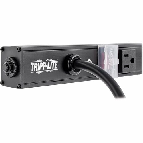 Tripp Lite by Eaton 16-Outlet Vertical Power Strip, 15-ft. Cord, 5-15P
