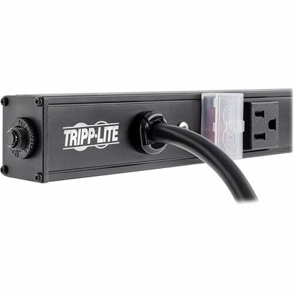Tripp Lite by Eaton 16-Outlet Vertical Power Strip, 15-ft. Cord, 5-15P