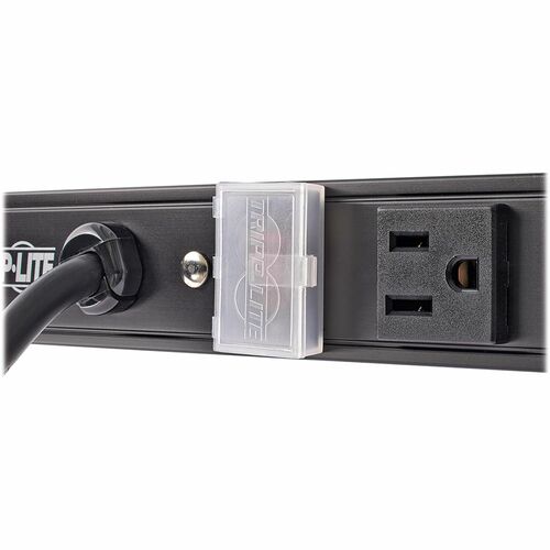 Tripp Lite by Eaton 16-Outlet Vertical Power Strip, 15-ft. Cord, 5-15P