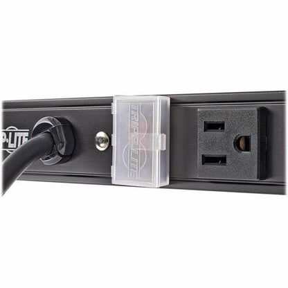Tripp Lite by Eaton 16-Outlet Vertical Power Strip, 15-ft. Cord, 5-15P