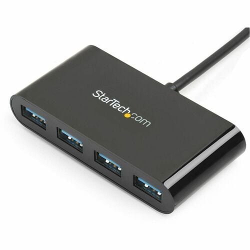 Hub USB-C StarTech.com - 4 ports USB-C vers USB-A (4x)