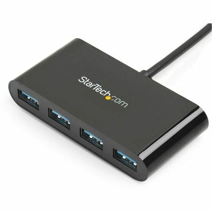 Hub USB-C StarTech.com - 4 ports USB-C vers USB-A (4x)