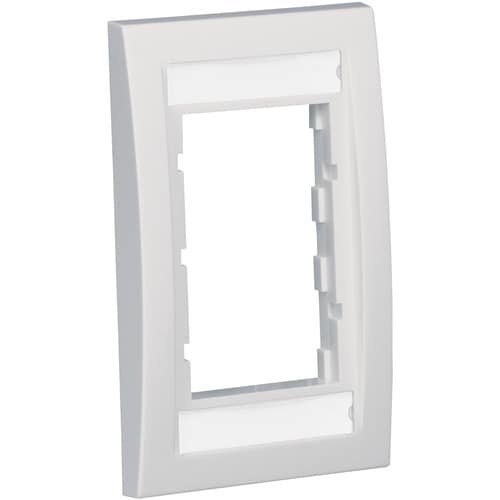 Placa frontal Panduit Executive CBEIWY - MOQ (cantidad mínima de pedido) 10 MOV (cantidad mínima de pedido)