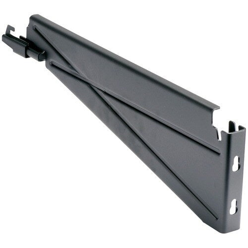 Support de montage Panduit WGCB18BL pour chemin de câbles - MOQ (commande minimum)