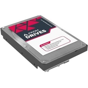 10TB 6GB/S SATA 7.2K LFF HDD - AXHD10T7235A34E