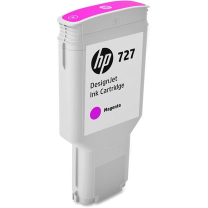 HP 727 Original Inkjet Ink Cartridge - Single Pack - Magenta