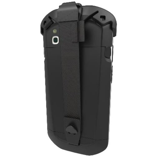Zebra Basic Hand Strap Kit - Black - 3