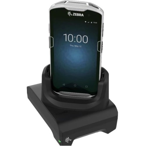 Zebra Single Slot Cradle - Docking - Mobile Computer - 1 Slot - Charging Capabil