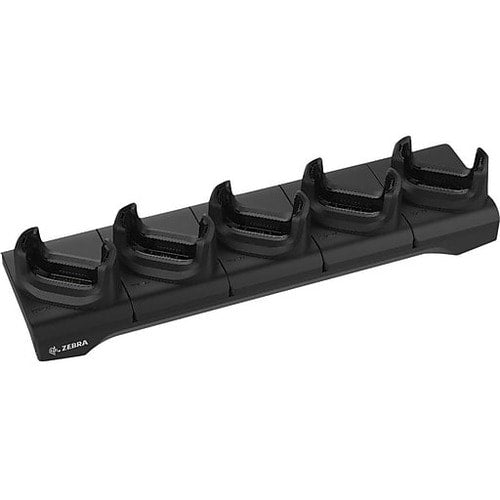 Zebra Cradle - Docking - Battery, Mobile Computer - 5 Slot - Charging Capability