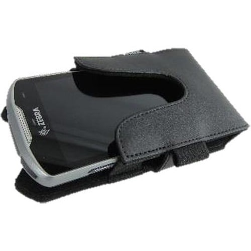 Estuche de transporte resistente Zebra (funda) Computadora móvil Zebra - Cuerpo de cuero - Mano