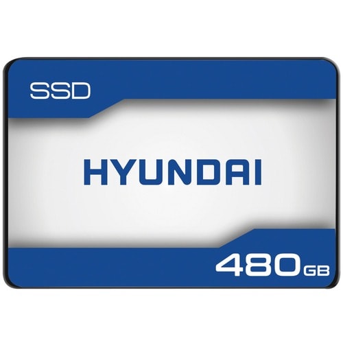 UNIDAD DE ESTADO SÓLIDO INTERNA SATA DE 2,5" (SATA/600) 500 MB/S