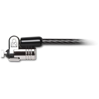 Kensington MicroSaver 2.0 Keyed Laptop Lock - Master Keyed On Demand - 6 ft (1.8