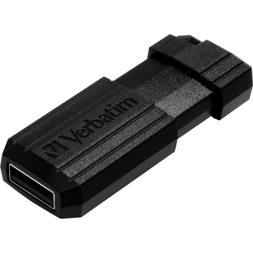 400PK 8GB PINSTRIPE USB FLASH MULTI 400 DRIVE BLACK
