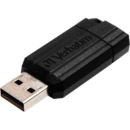 400PK 8GB PINSTRIPE USB FLASH MULTI 400 DRIVE BLACK