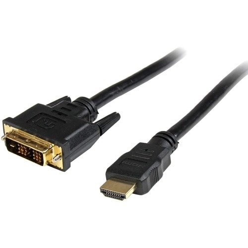 StarTech.com Câble HDMI® vers DVI 3 m