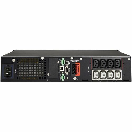 Tripp Lite SmartPro 1500VA Rack/Tower Convertible UPS - 1500VA/1000W -