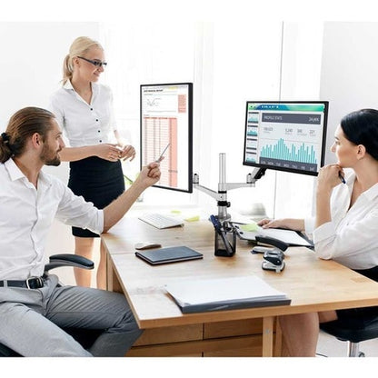 Écran Viewsonic 24 pouces, dalle IPS, résolution 1920 x 1080 - 23,8 pouces visibles - en