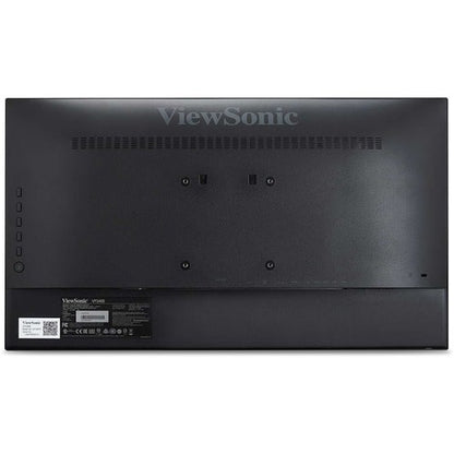 Écran Viewsonic 24 pouces, dalle IPS, résolution 1920 x 1080 - 23,8 pouces visibles - en