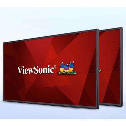 Écran Viewsonic 24 pouces, dalle IPS, résolution 1920 x 1080 - 23,8 pouces visibles - en