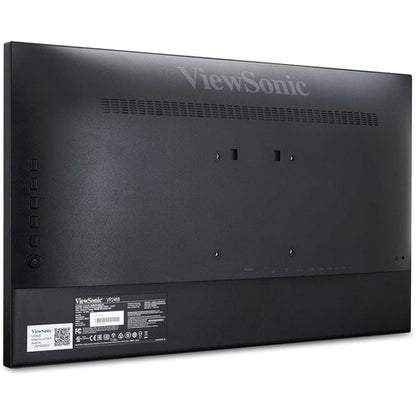 Écran Viewsonic 24 pouces, dalle IPS, résolution 1920 x 1080 - 23,8 pouces visibles - en