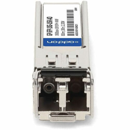 AddOn SFP+ Module - For Data Networking, Optical Network