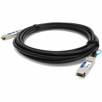 AddOn QSFP+ Network Cable - 6.6 ft Twinaxial Network Cable for Network Device -