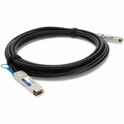 AddOn QSFP+ Network Cable - 6.6 ft Twinaxial Network Cable for Network Device -