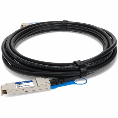 AddOn QSFP+ Network Cable - 6.6 ft Twinaxial Network Cable for Network Device -