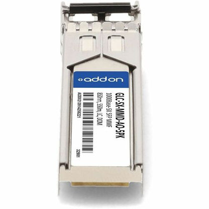 AddOn SFP (mini-GBIC) Module