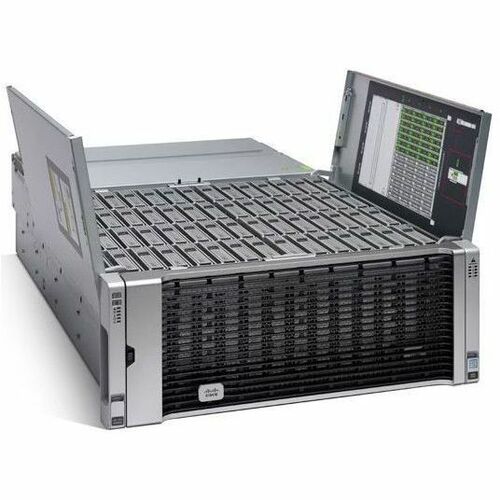 CHASIS BASE DEL SERVIDOR DE ALMACENAMIENTO CISCO UCS S3260