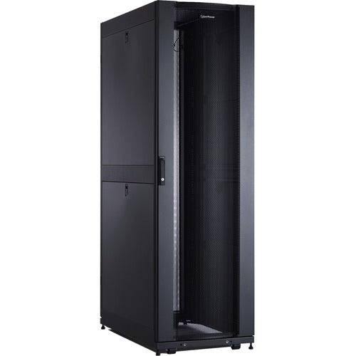 Rack standard CyberPower EIA-310 19" - Pour serveur, commutateur LAN, patch P
