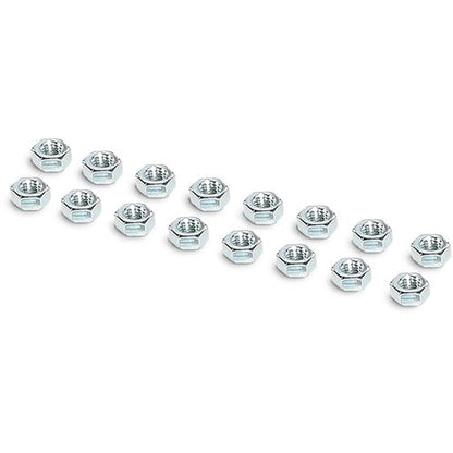 CyberPower Carbon Rack Caster Kit - Silver, Black - 250 kg Static/Stat