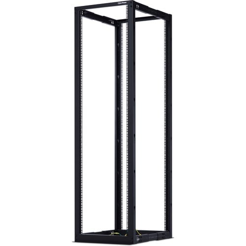 CyberPower 4-post Open Frame 19" Rack - 45U Rack Height x 19" (482.60