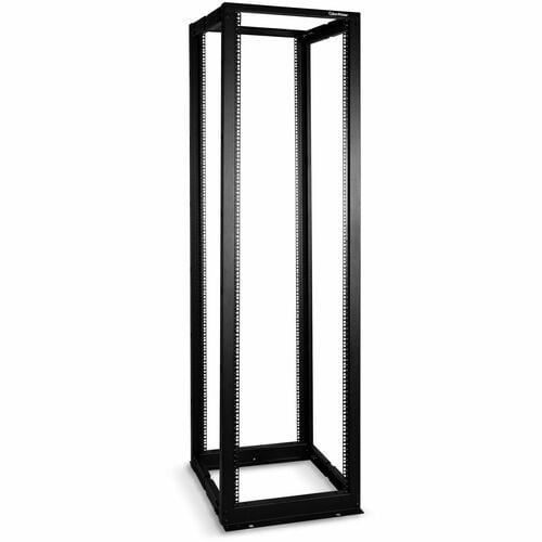 CyberPower 4-post Open Frame 19" Rack - 45U Rack Height x 19" (482.60