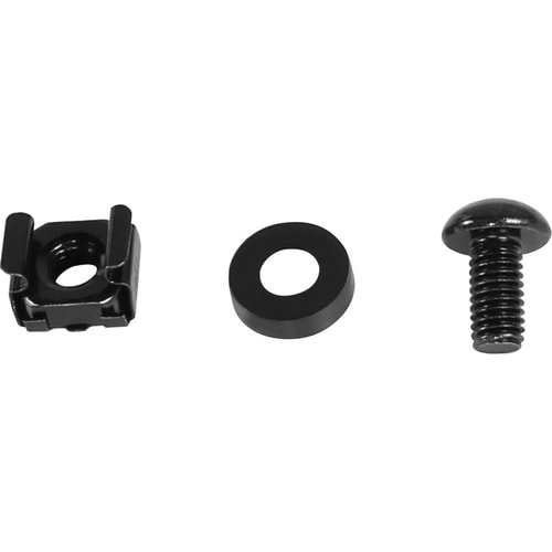 Cyber Power CyberPower Carbon Rack Hardware Kit - Black