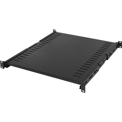 CyberPower Carbon CRA50006 Rack Shelf - For Server, Monitor - 1U Rack