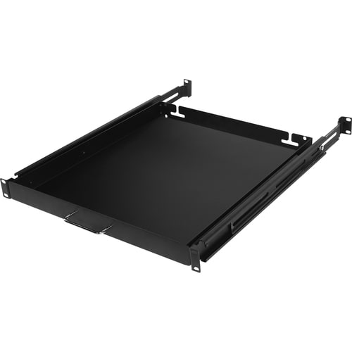 CyberPower Sliding Keyboard Shelf - 1U - 1.7" (43.94 mm) Height x 19"