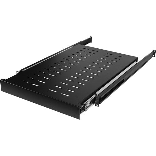 CyberPower Carbon CRA50003 Rack Shelf - For Monitor, Server - 1U Rack