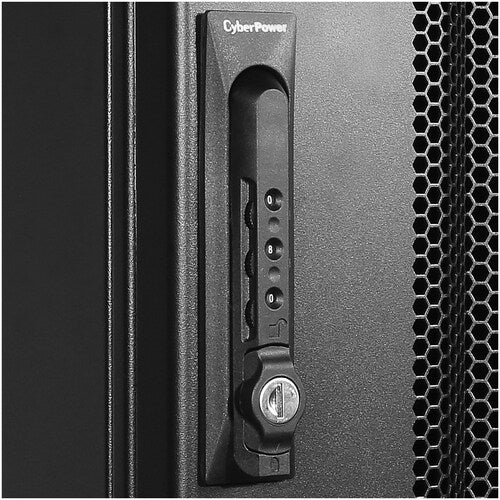 Cyber Power CyberPower CRA40001 Carbon Rack Security - for Security, Rack2