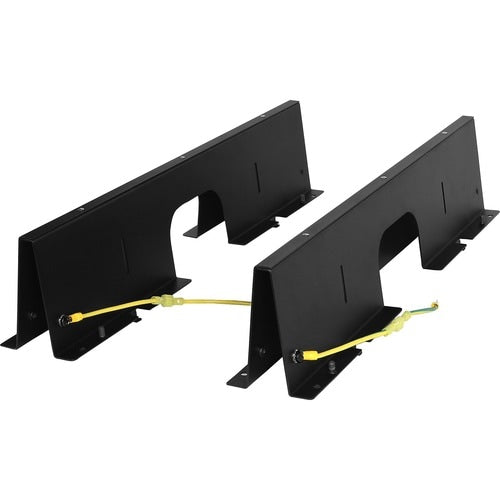 Cyber Power CyberPower Cable Management Partition Set - Cable Manager - Cold Rolled Steel