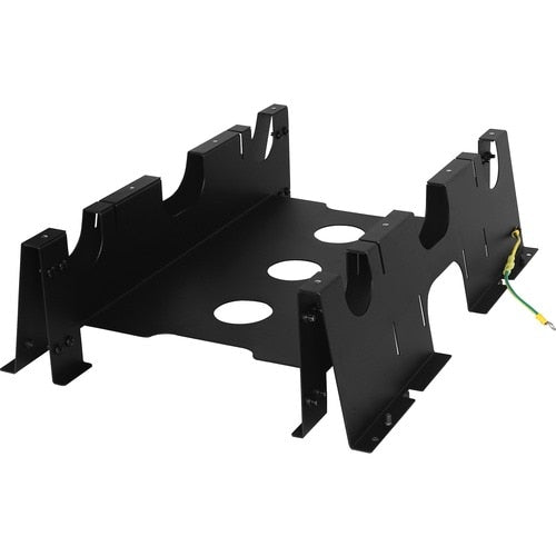 Cyber Power CyberPower Cable Management Trough System - Trough - Cold Rolled Steel