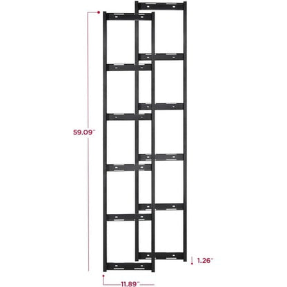 CyberPower Cable Ladder - Cable Ladder - 60" (1524 mm) Length - Cold R