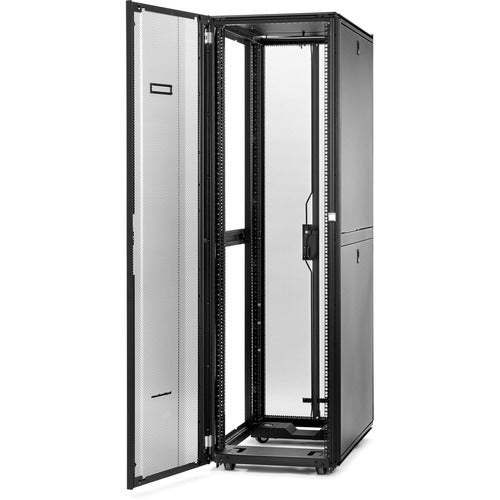 Armoire rack HPE G2 - Pour serveur, PDU - Hauteur rack 42U - Support au sol
