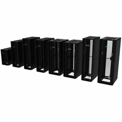 Armoire rack HPE G2 - Pour serveur, PDU - Hauteur de rack 42U x 42,32" (1075