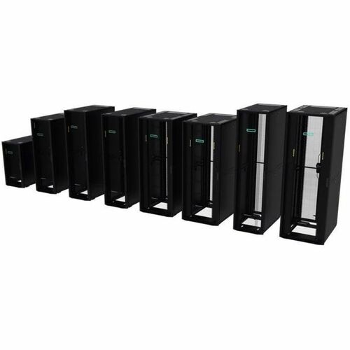 Armoire rack HPE G2 - Pour serveur, PDU - Hauteur de rack 42U x 42,32" (1075