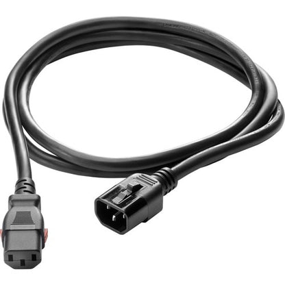 Cordon de démarrage HPE - Pour PDU - 250 V CA / 10 A - Noir - Longueur du cordon 2,3 pi