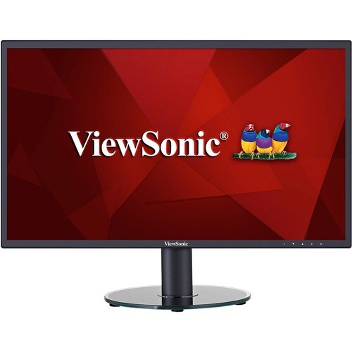 24IN FULL HD MNTR W/HDMI SUPERCLEAR ADS PANEL