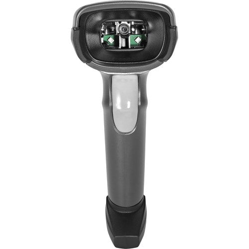 Zebra DS2208-SR Handheld Barcode Scanner - Cable Connectivity - 30 scan/s - 14.5