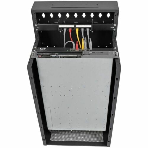 Tripp Lite by Eaton SmartRack SRWF12U38 Rack Cabinet - For Server, LAN